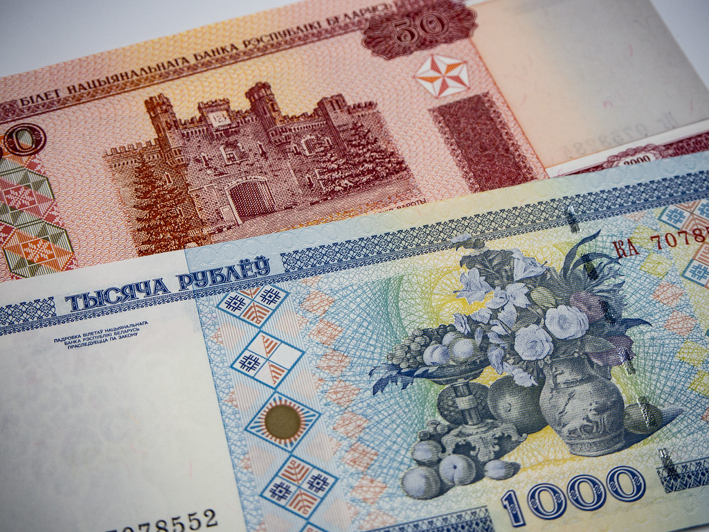 rouble bélarusse